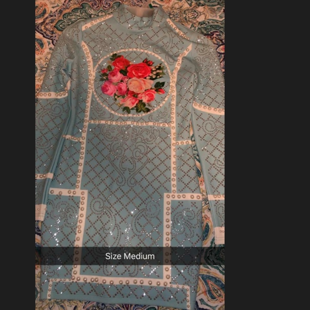 Mini dress